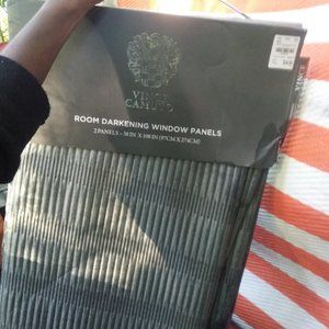 Vince camuto curtains